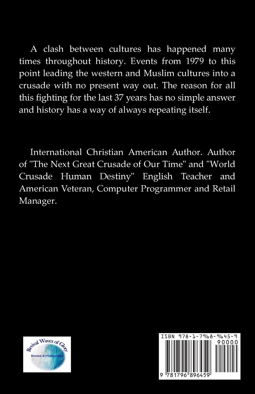 Rückseitencover World Crusade in the 21st Century