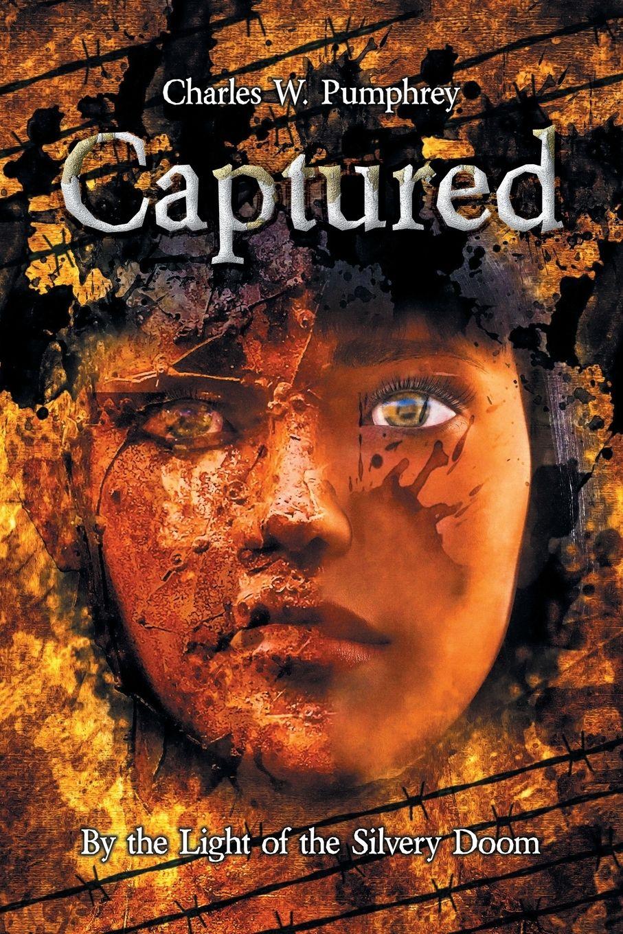 Vorderes Coverbild Captured