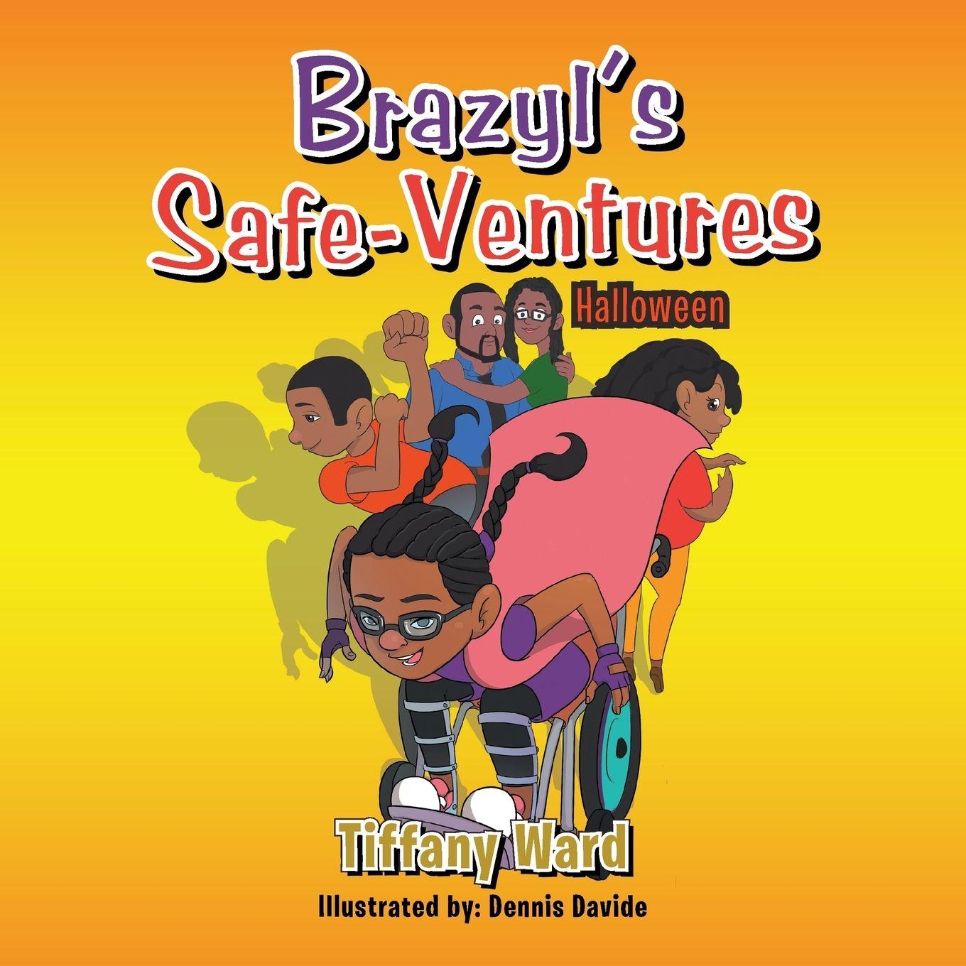 Vorderes Coverbild Brazyl's Safe-Ventures
