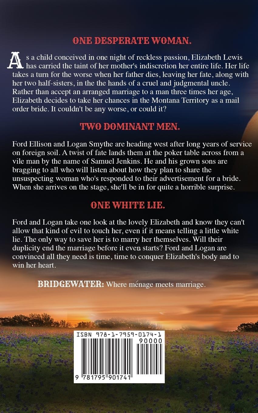 Rückseitencover Their Conquered Bride