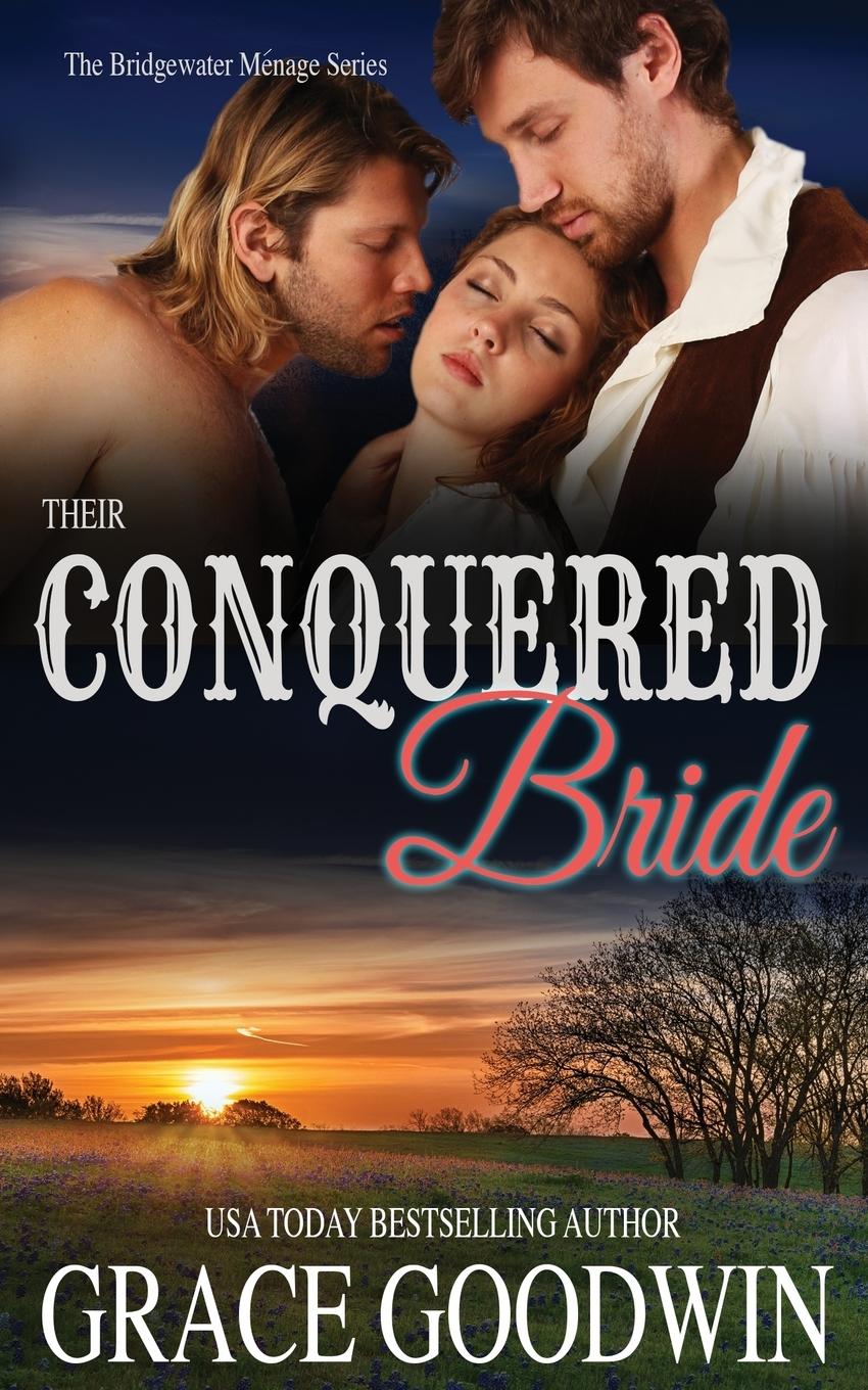 Vorderes Coverbild Their Conquered Bride