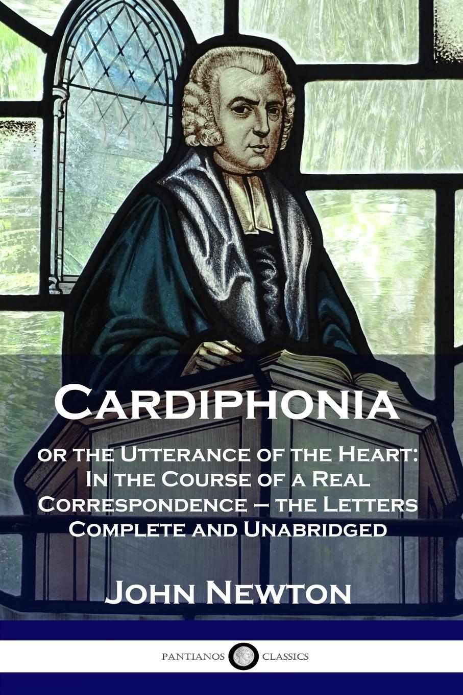 Vorderes Coverbild Cardiphonia
