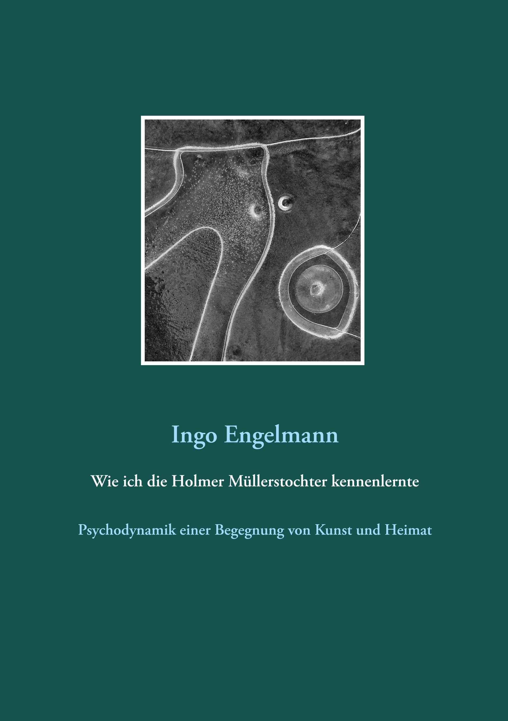 Vorderes Coverbild Wie ich die Holmer Müllerstochter kennenlernte