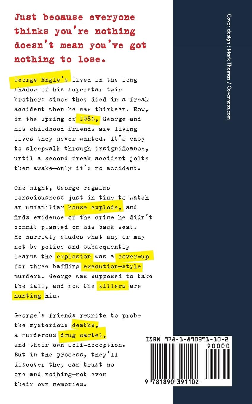 Rückseitencover The Throwaways