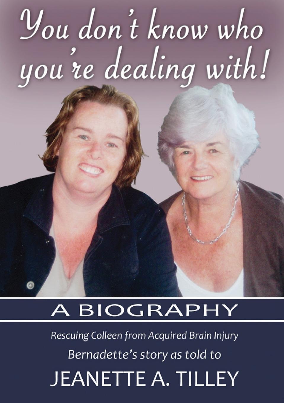 Vorderes Coverbild You Don't Know Who You're Dealing With!