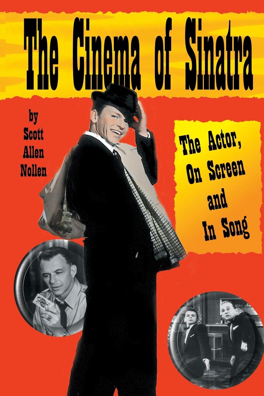 Vorderes Coverbild The Cinema of Sinatra