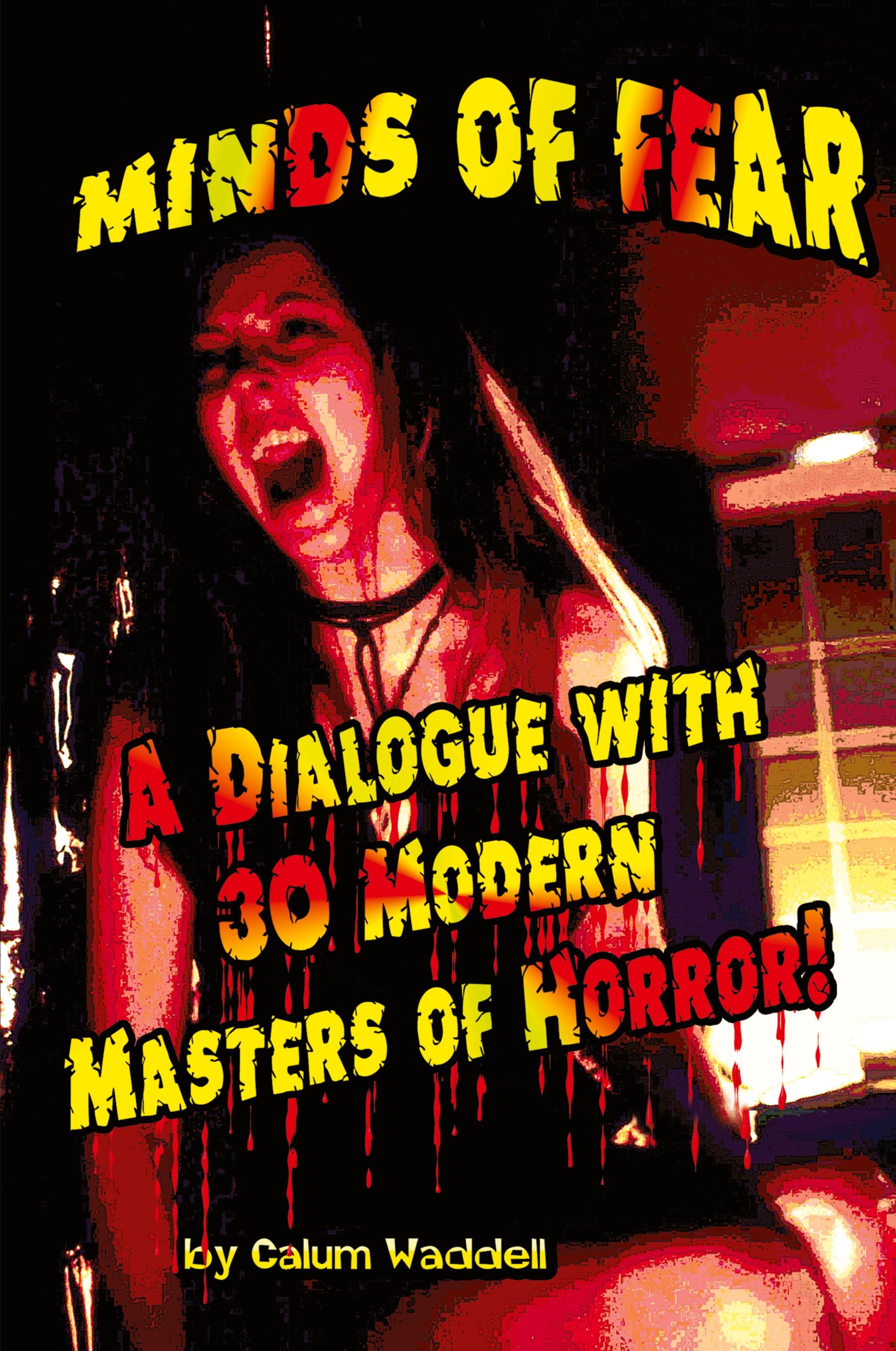 Vorderes Coverbild Minds of Fear