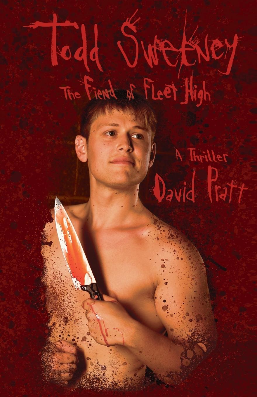 Vorderes Coverbild Todd Sweeney