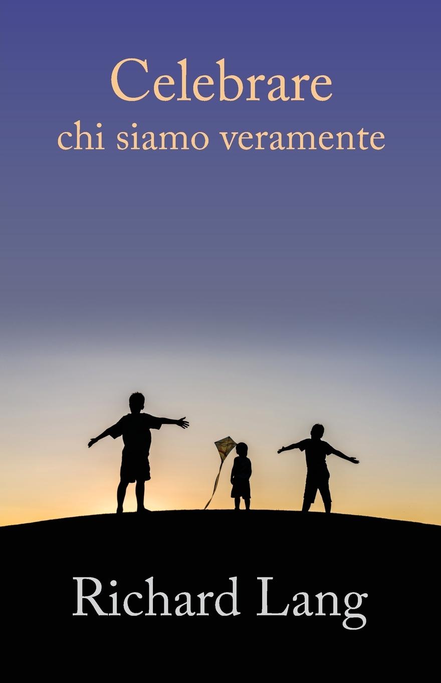 Vorderes Coverbild Celebrare chi siamo veramente