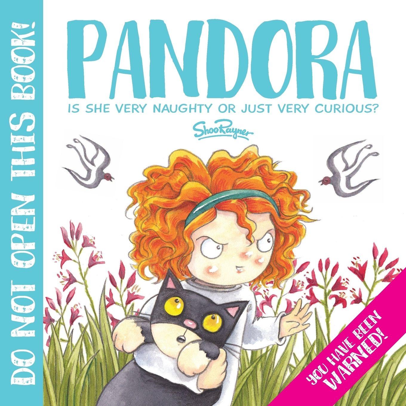 Vorderes Coverbild Pandora