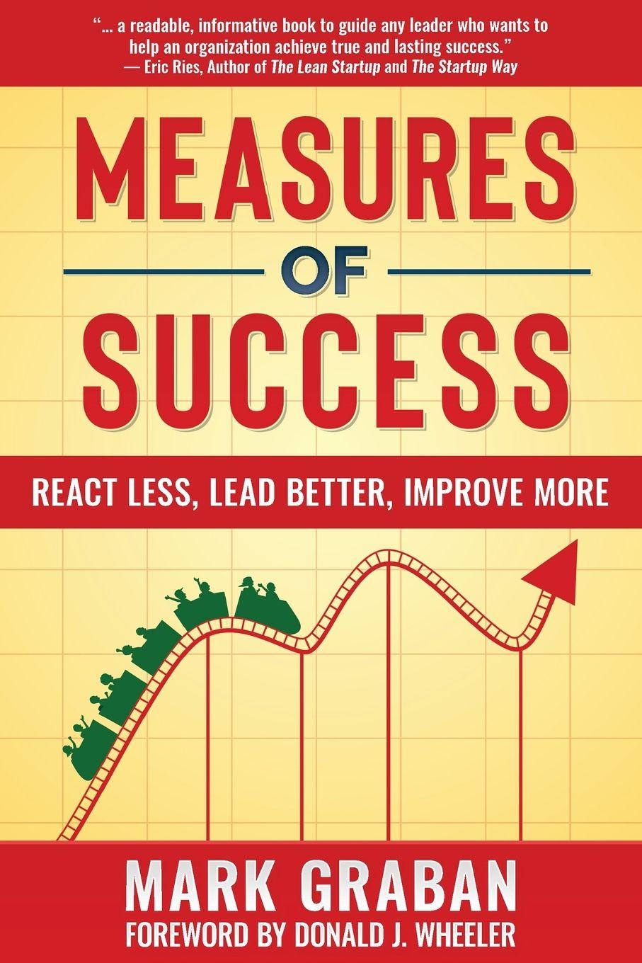 Vorderes Coverbild Measures of Success