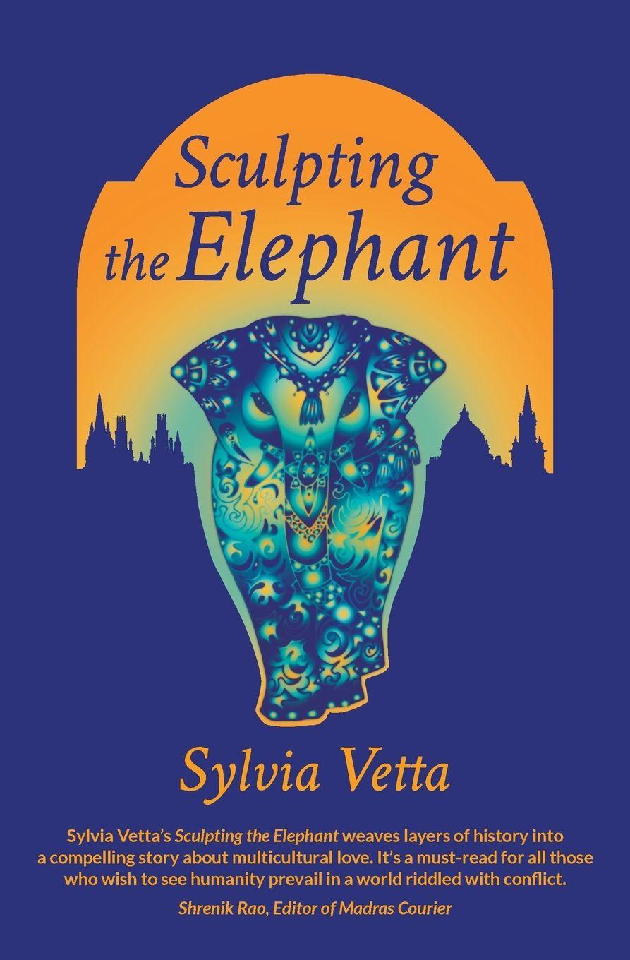 Vorderes Coverbild Sculpting the Elephant