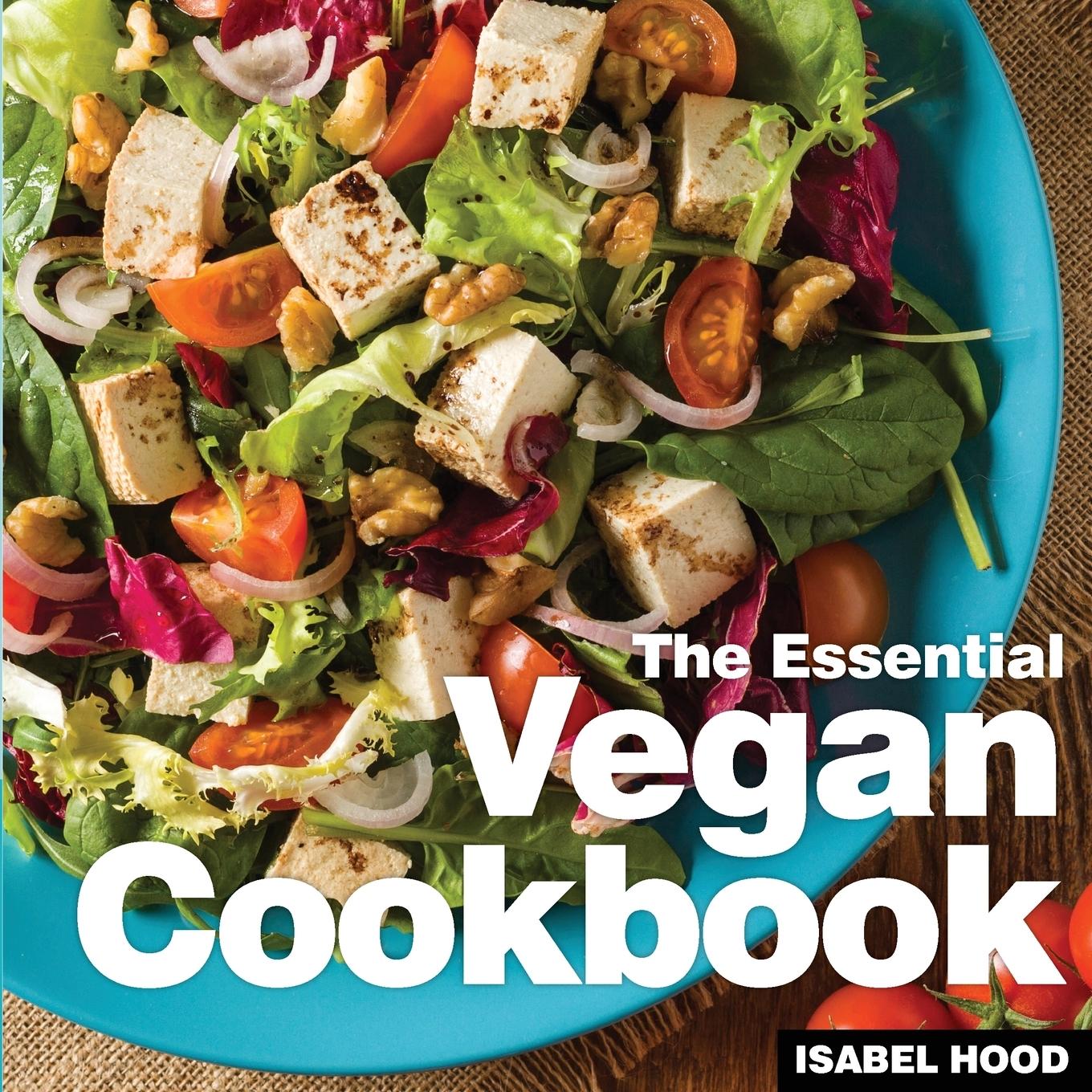 Vorderes Coverbild Vegan Cookbook