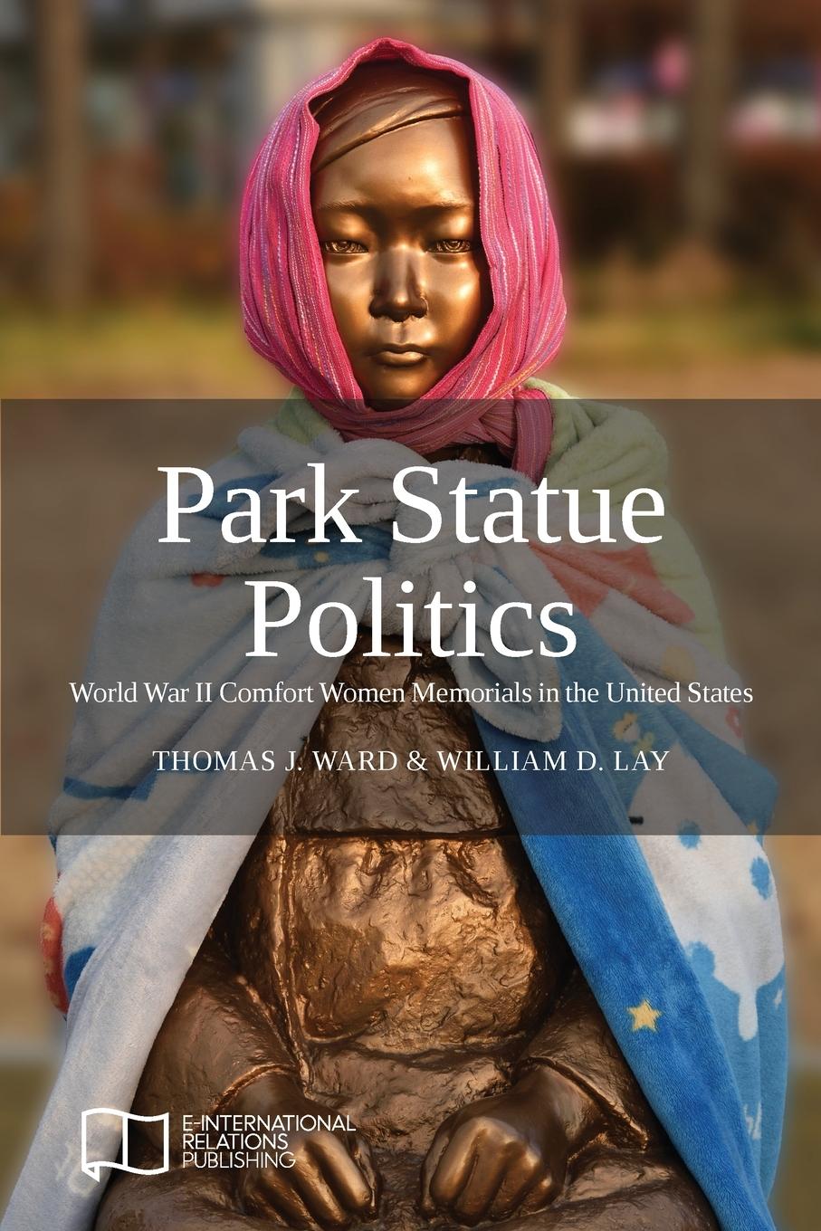 Vorderes Coverbild Park Statue Politics