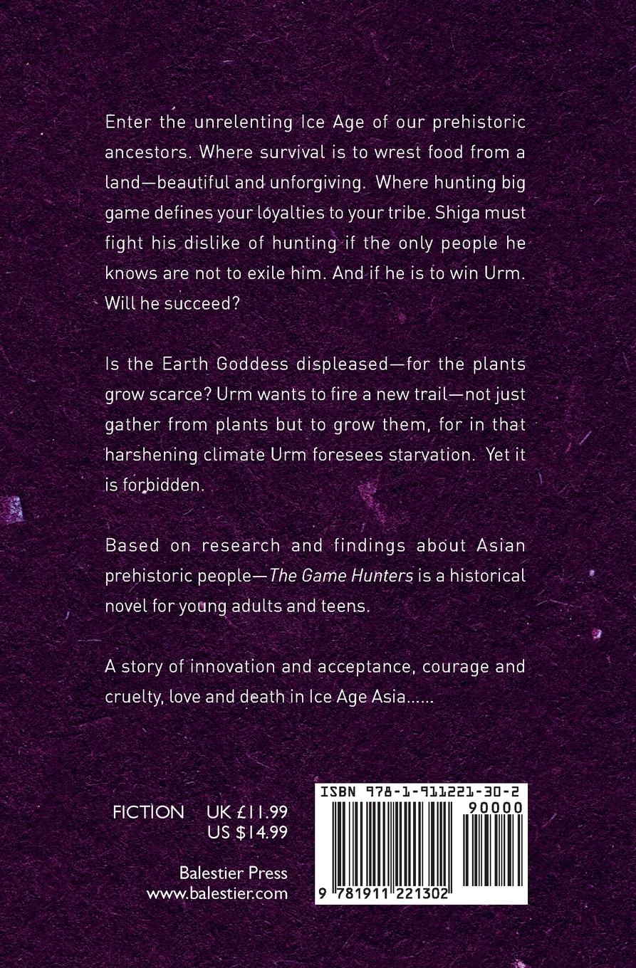 Rückseitencover The Game Hunters