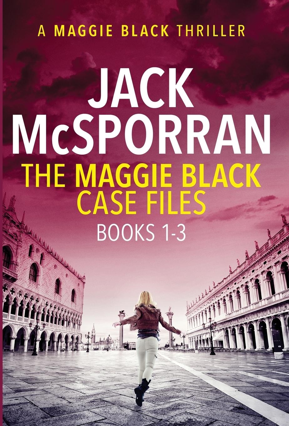 Vorderes Coverbild The Maggie Black Case Files Books 1-3