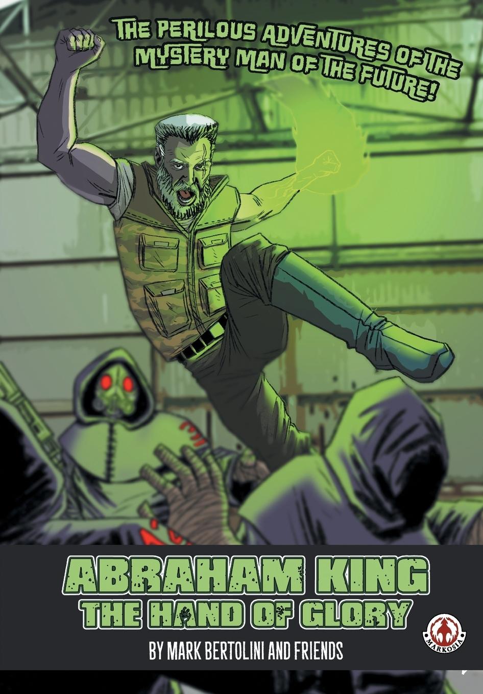 Vorderes Coverbild Abraham King