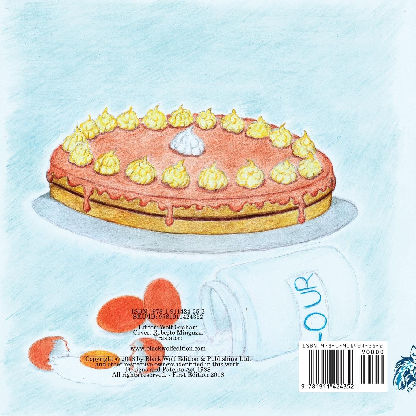 Rückseitencover Poppy Veut Préparer Un Gâteau