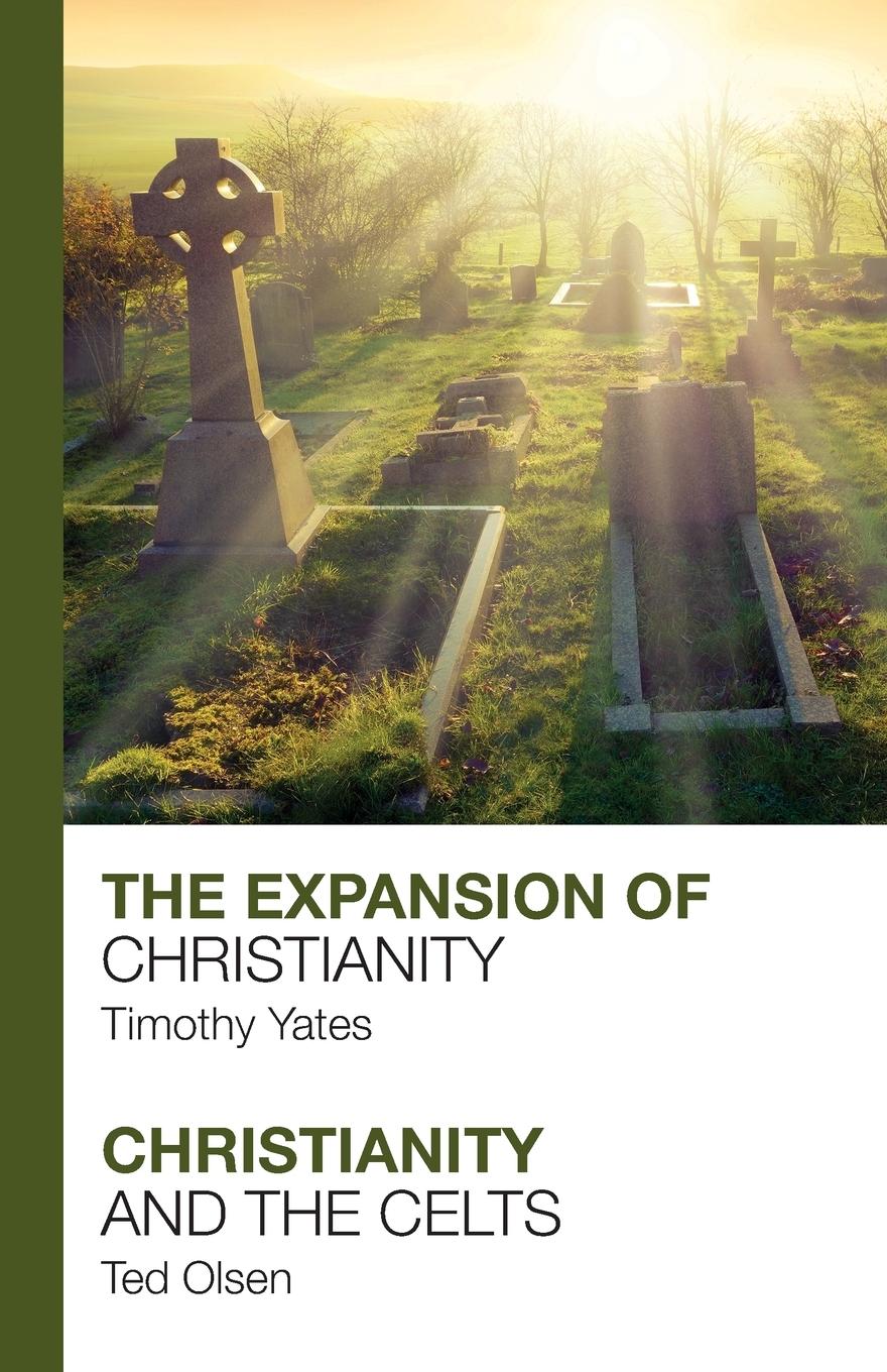Vorderes Coverbild The Expansion of Christianity - Christianity and the Celts