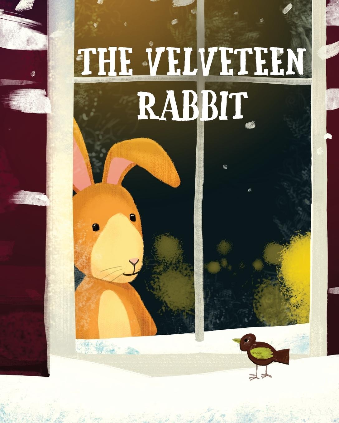 Vorderes Coverbild The Velveteen Rabbit