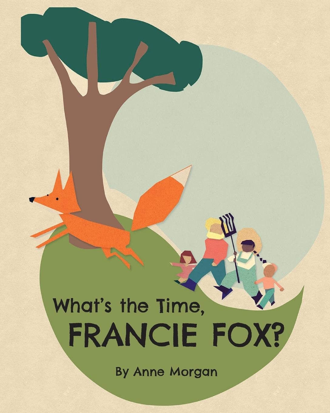 Vorderes Coverbild What's the Time, Francie Fox?
