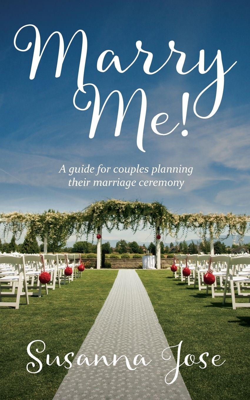 Vorderes Coverbild Marry Me!
