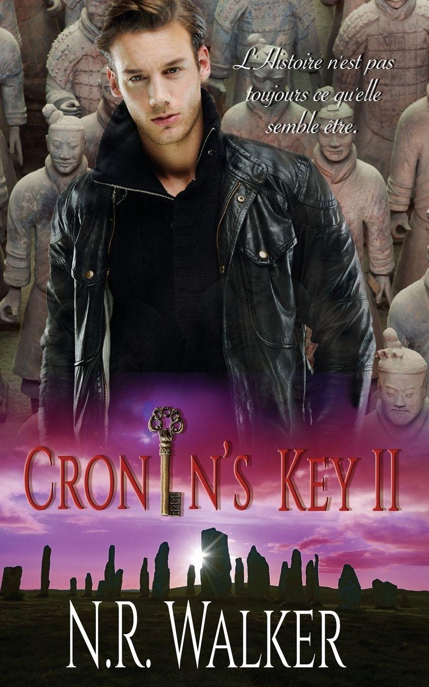 Vorderes Coverbild Cronin's Key II