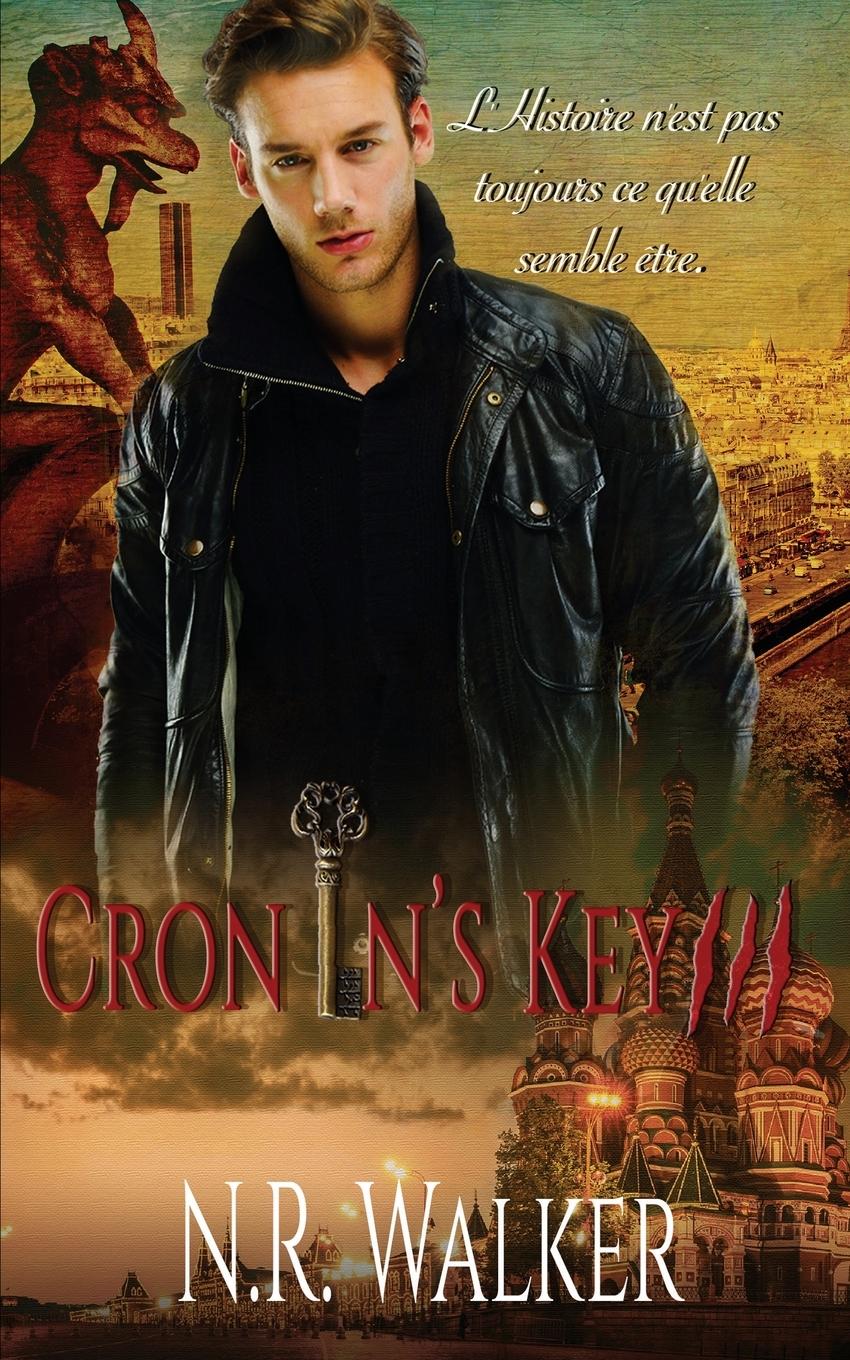 Vorderes Coverbild Cronin's Key III
