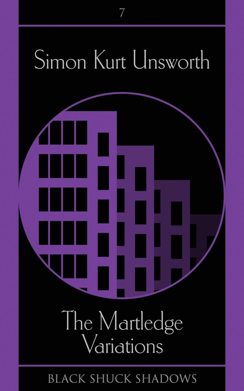 Vorderes Coverbild The Martledge Variations