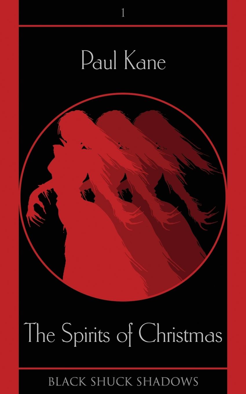 Vorderes Coverbild The Spirits of Christmas