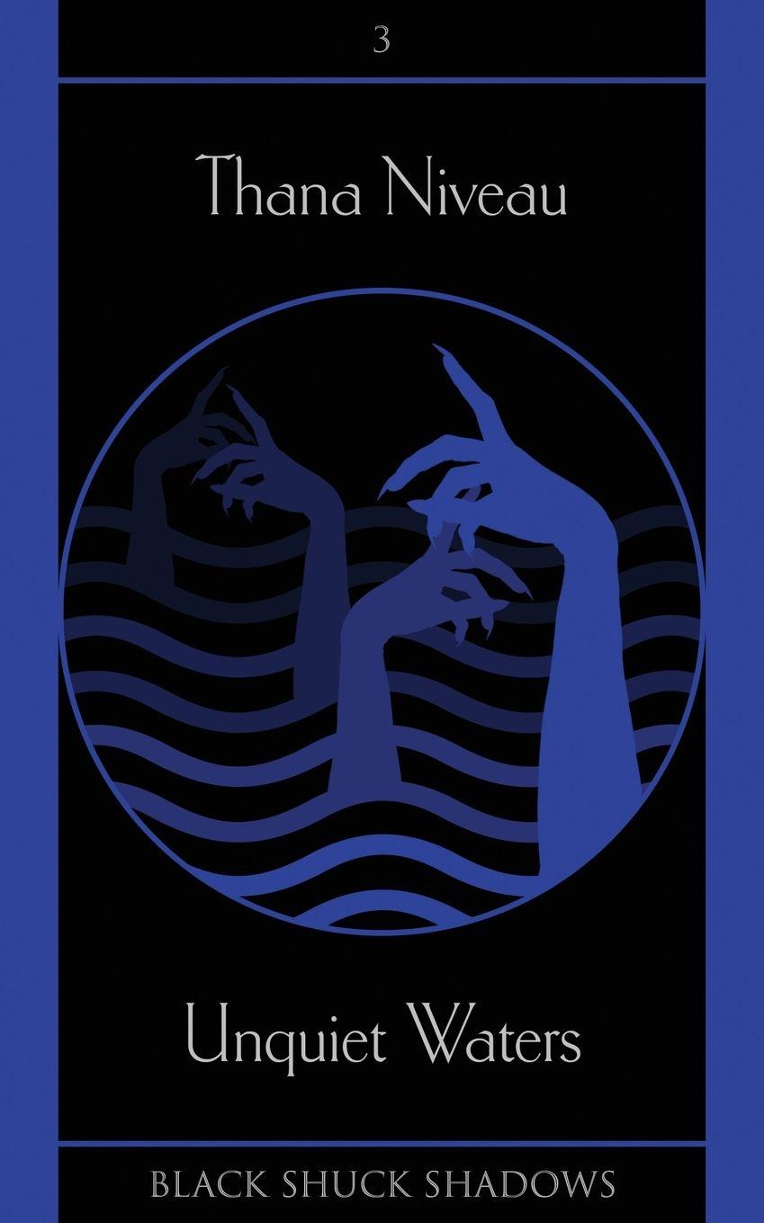 Vorderes Coverbild Unquiet Waters