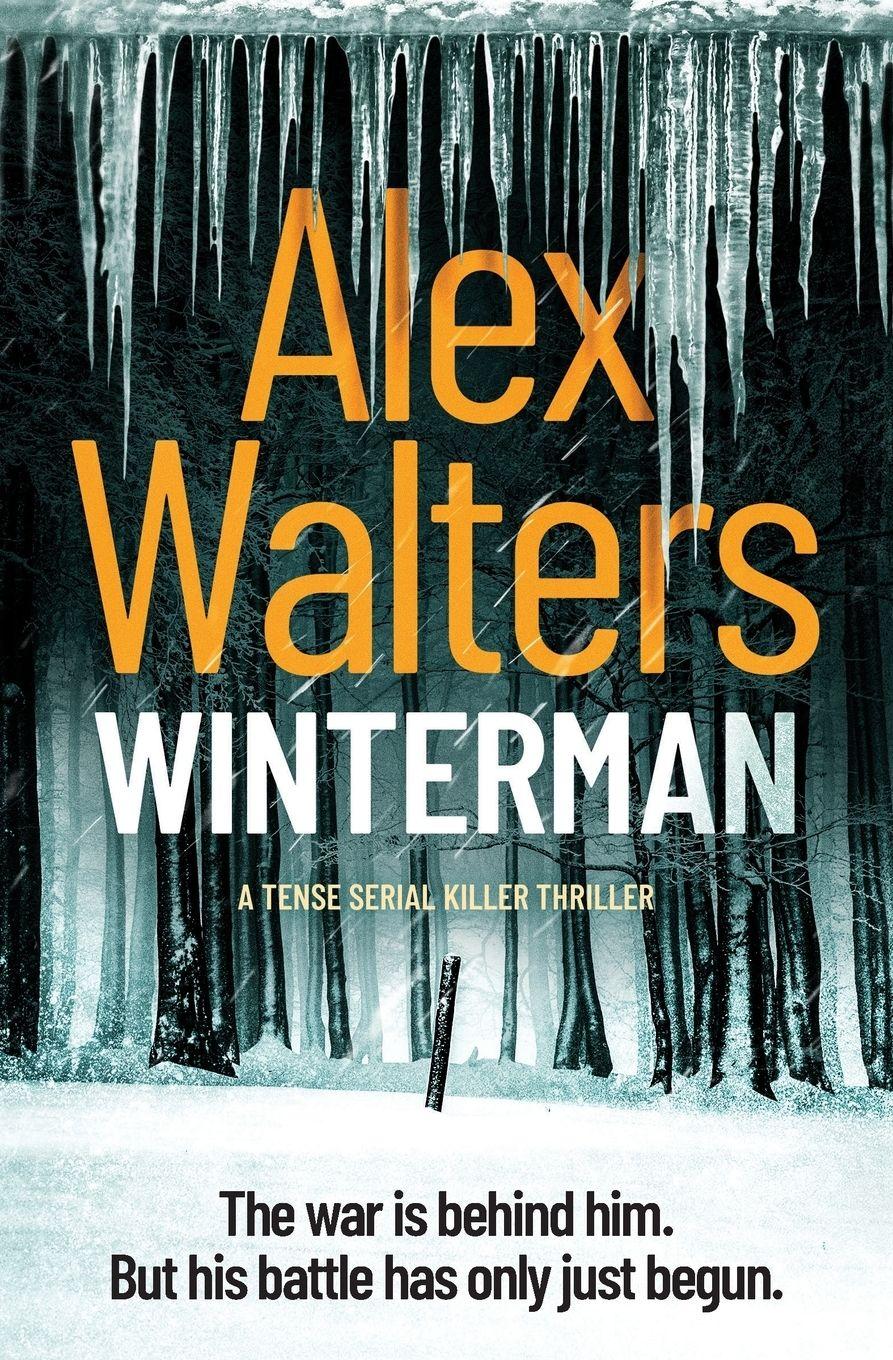 Vorderes Coverbild Winterman
