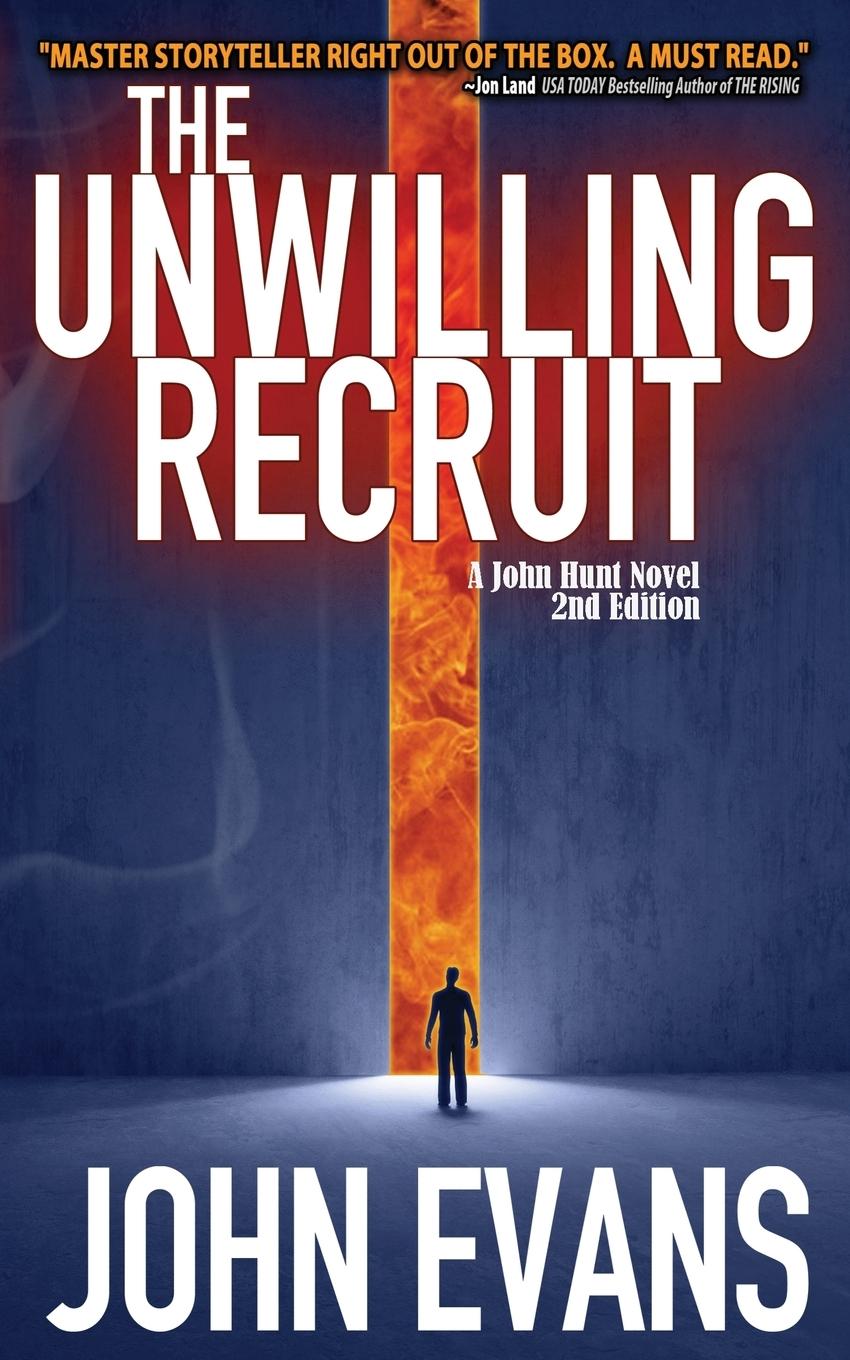 Vorderes Coverbild The Unwilling Recruit