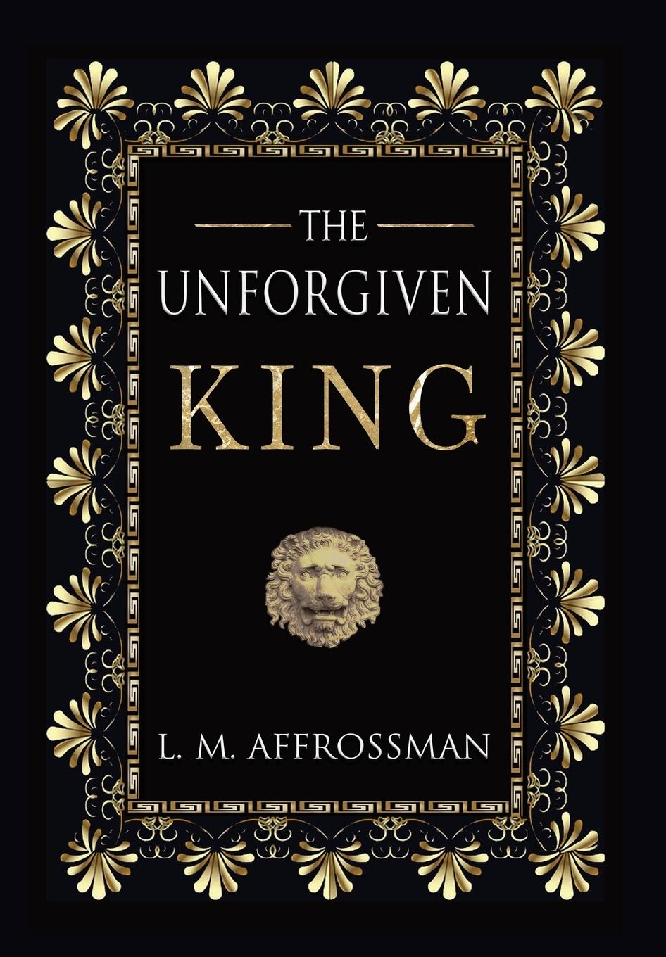Vorderes Coverbild The Unforgiven King