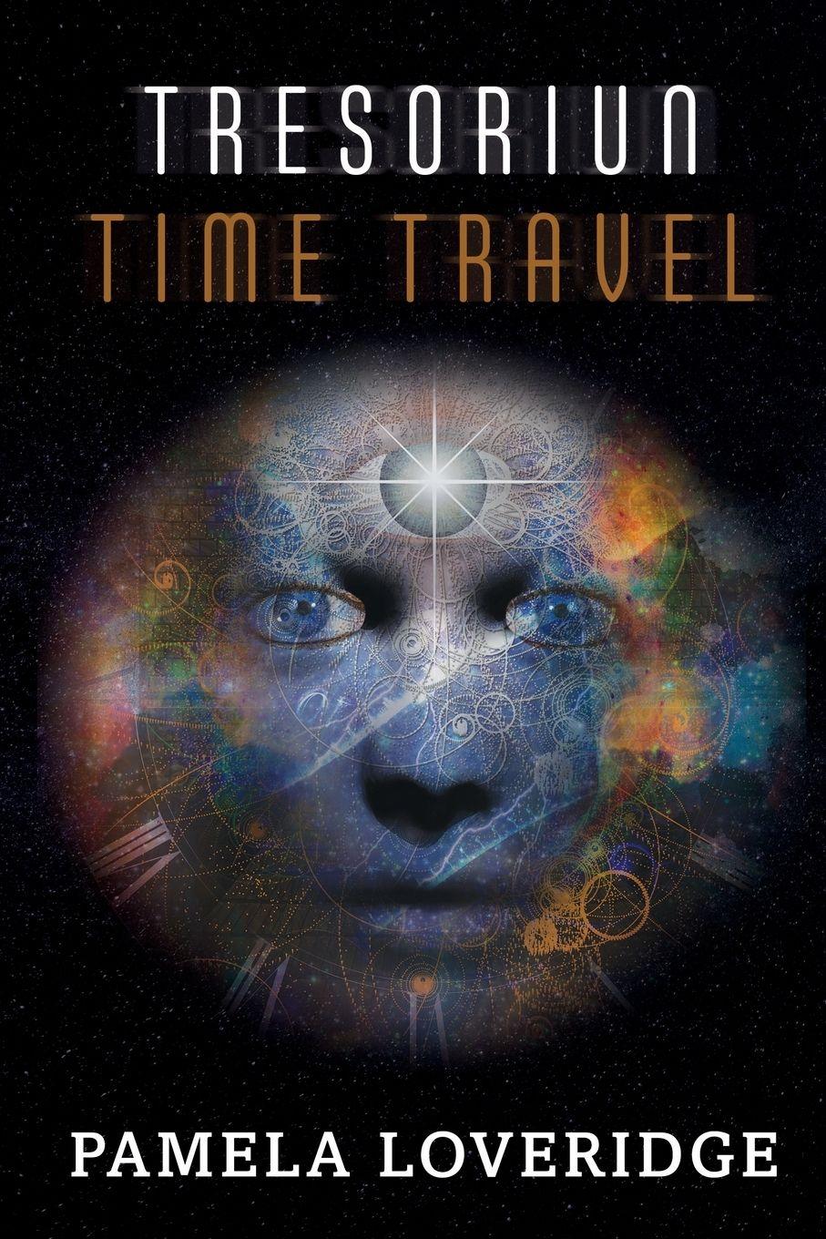 Vorderes Coverbild Tresoriun Time Travel