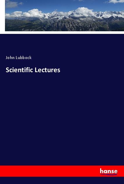 Vorderes Coverbild Scientific Lectures
