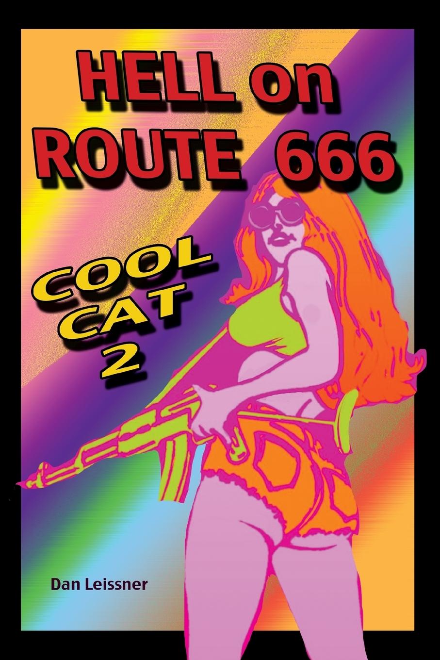 Vorderes Coverbild Hell on Route 666 Cool Cat 2