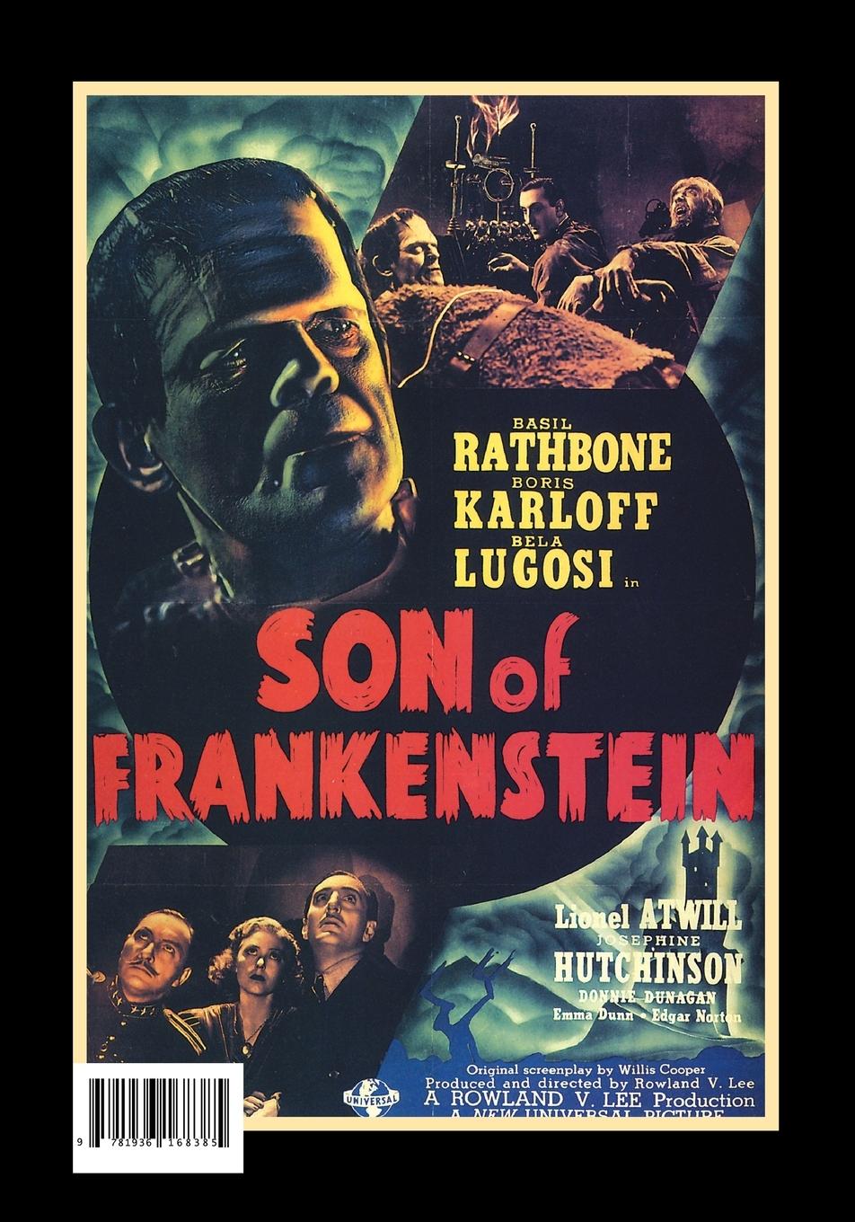 Rückseitencover Midnight Marquee 75
