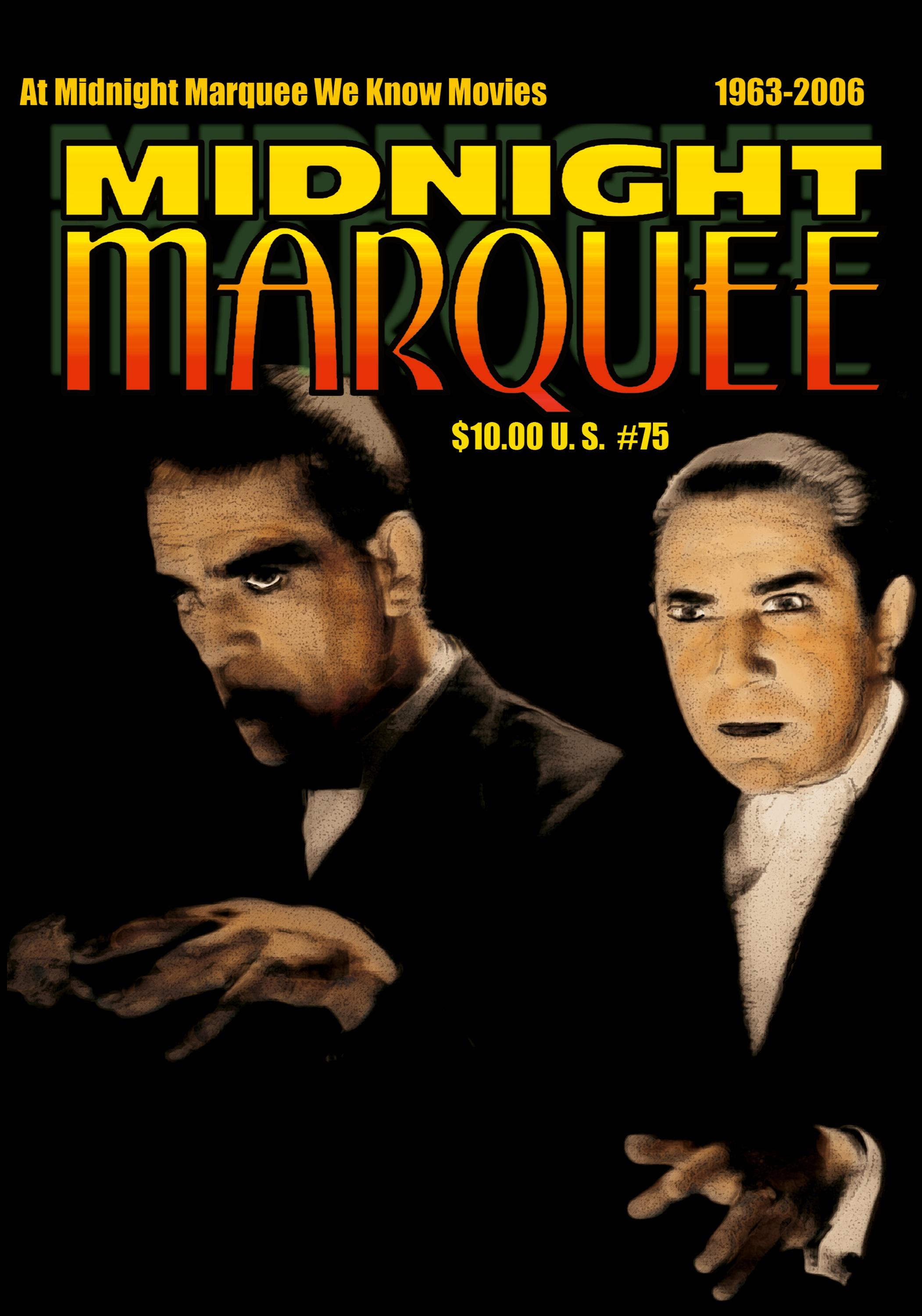 Vorderes Coverbild Midnight Marquee 75