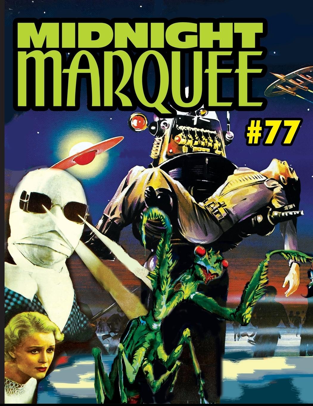 Vorderes Coverbild Midnight Marquee 77