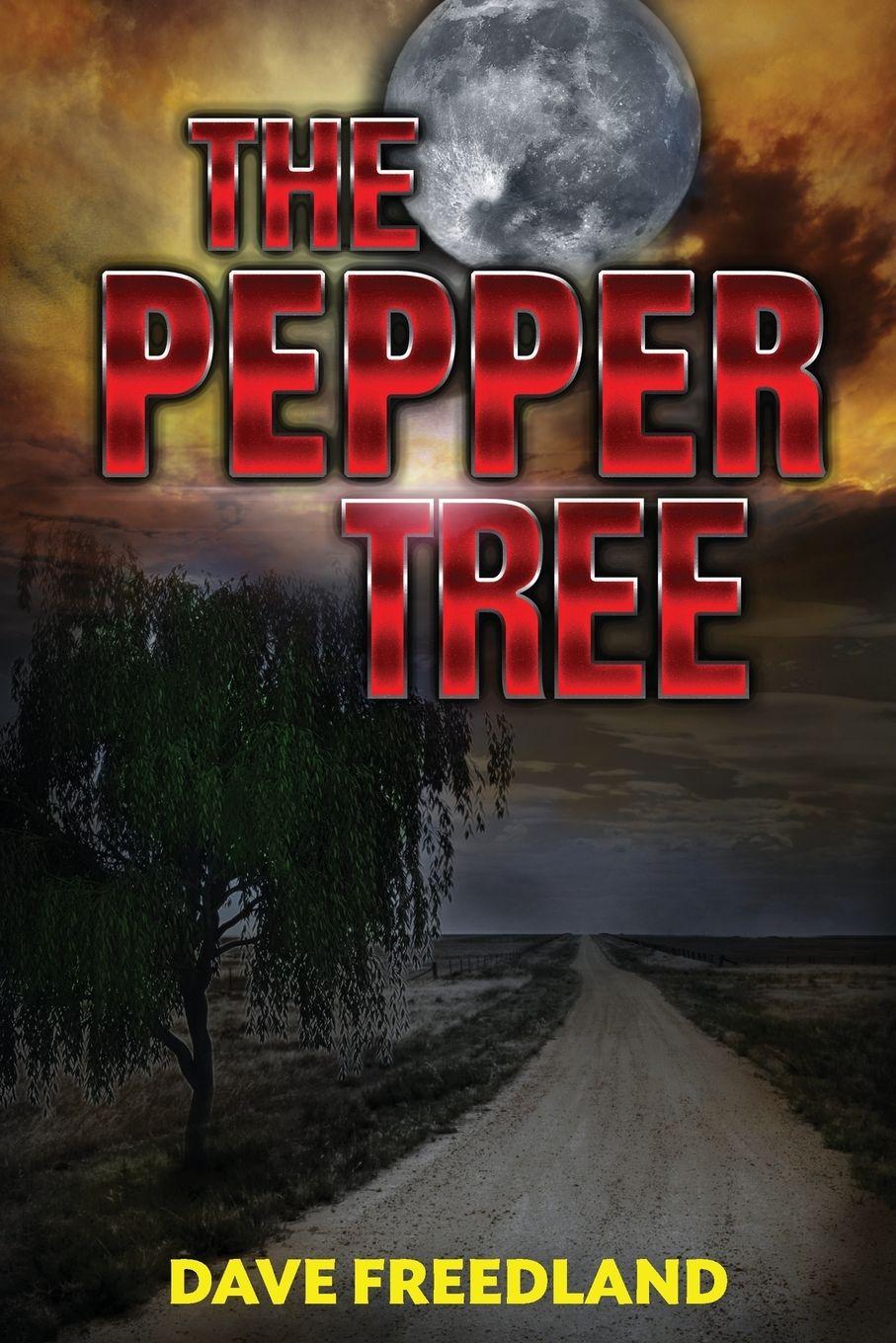 Vorderes Coverbild The Pepper Tree