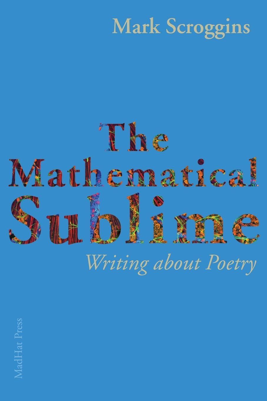 Vorderes Coverbild The Mathematical Sublime
