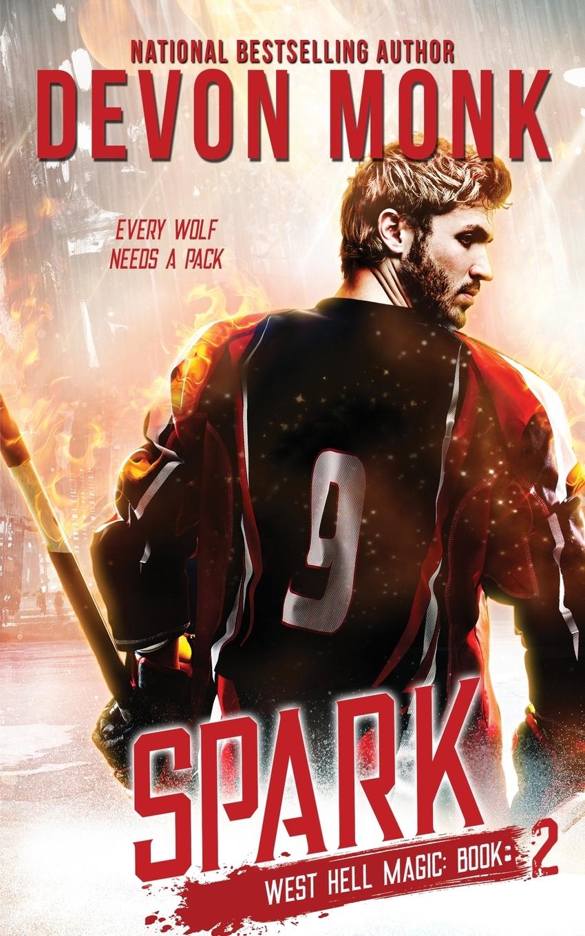 Vorderes Coverbild Spark