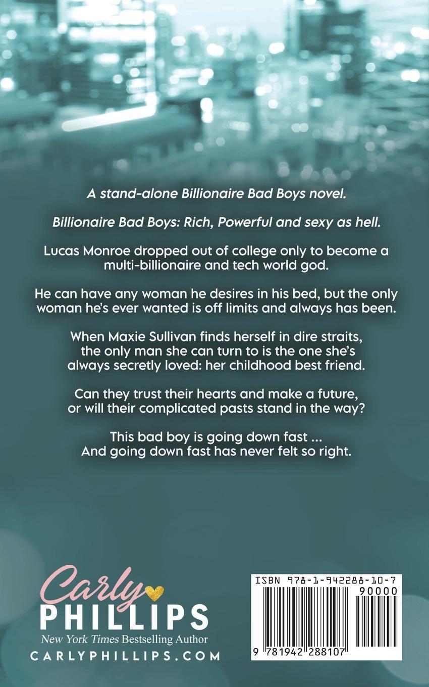 Rückseitencover Going Down Fast