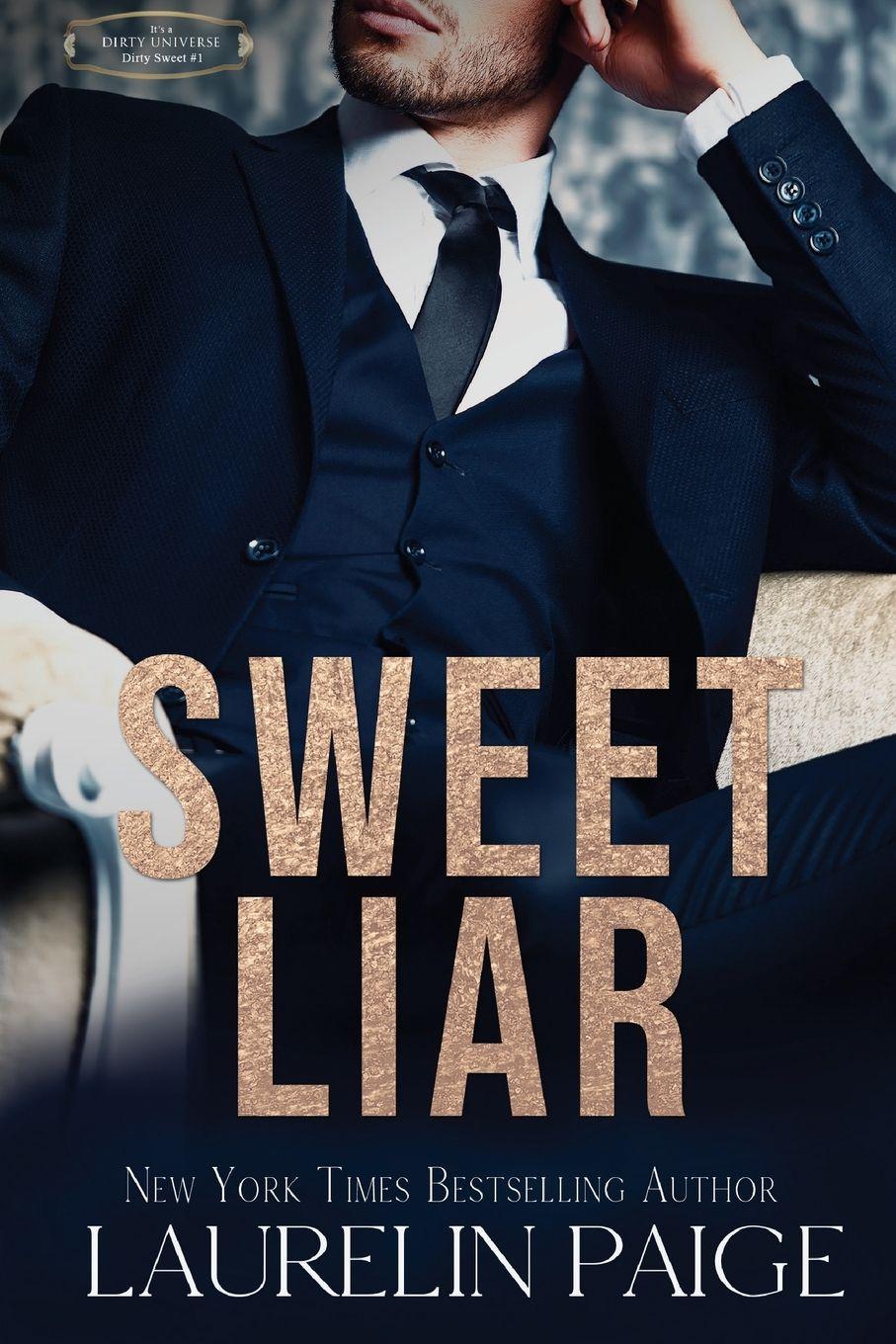 Vorderes Coverbild Sweet Liar