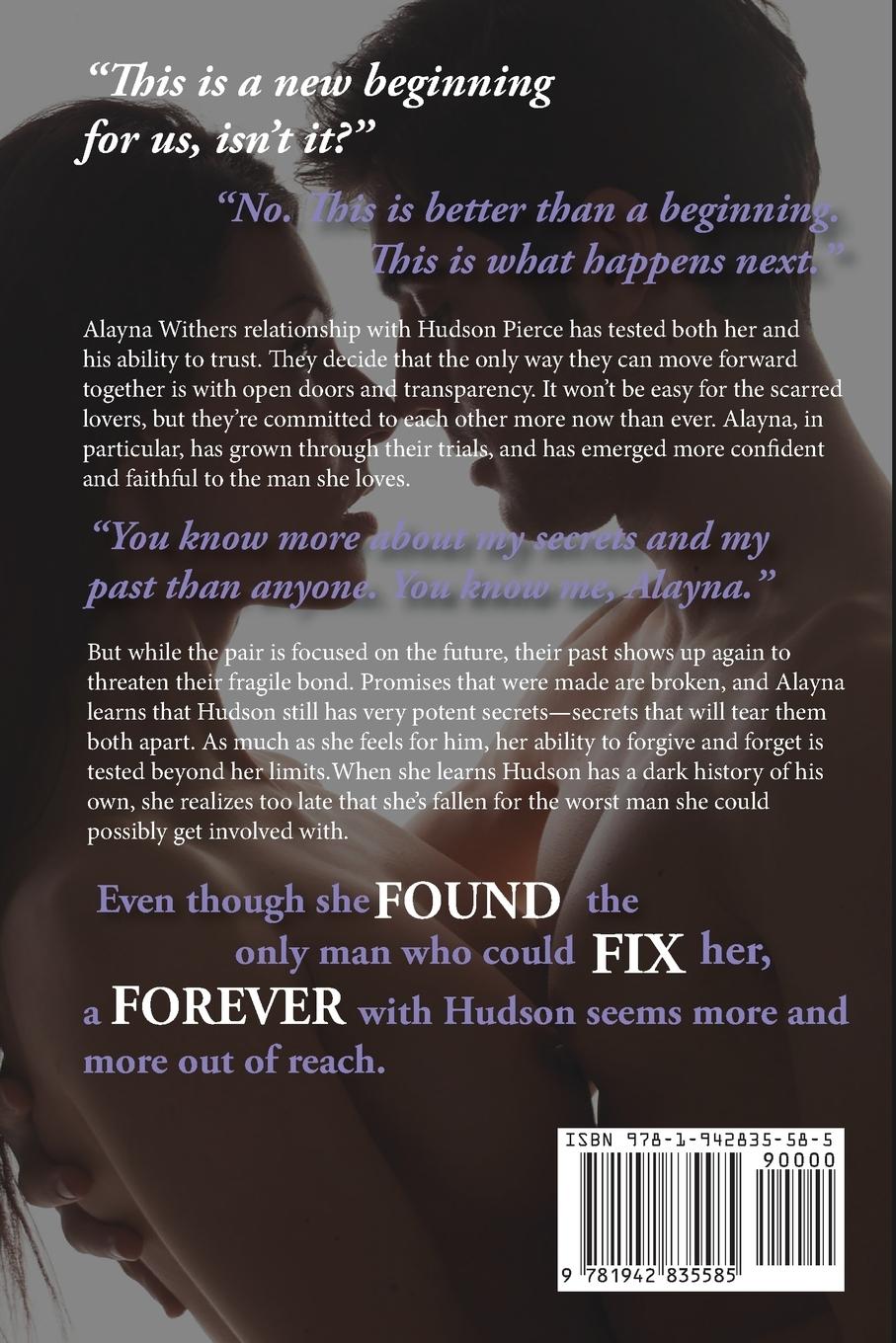 Rückseitencover Forever with You