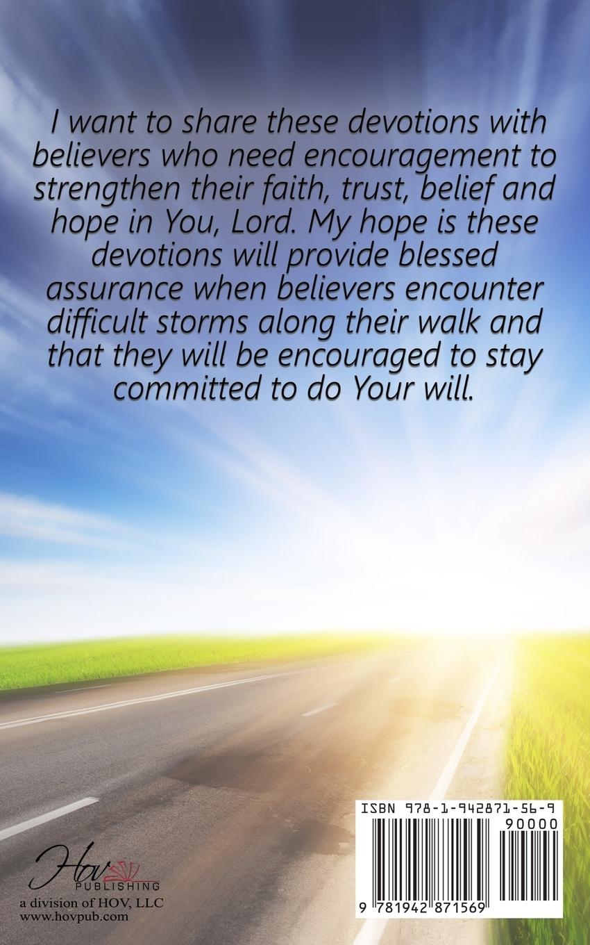 Rückseitencover Day Break Devotions