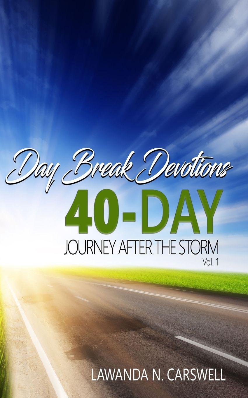 Vorderes Coverbild Day Break Devotions