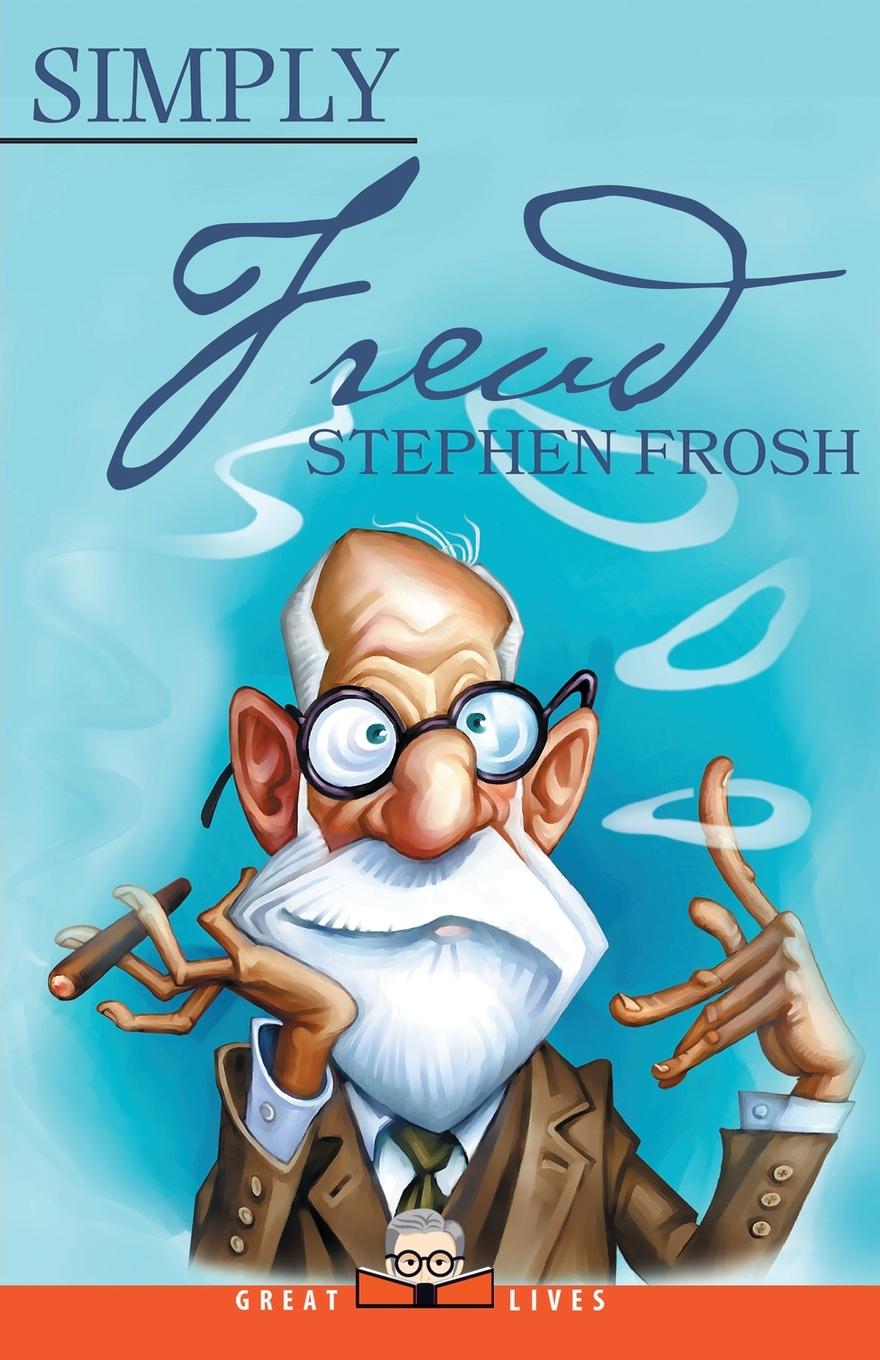 Vorderes Coverbild Simply Freud