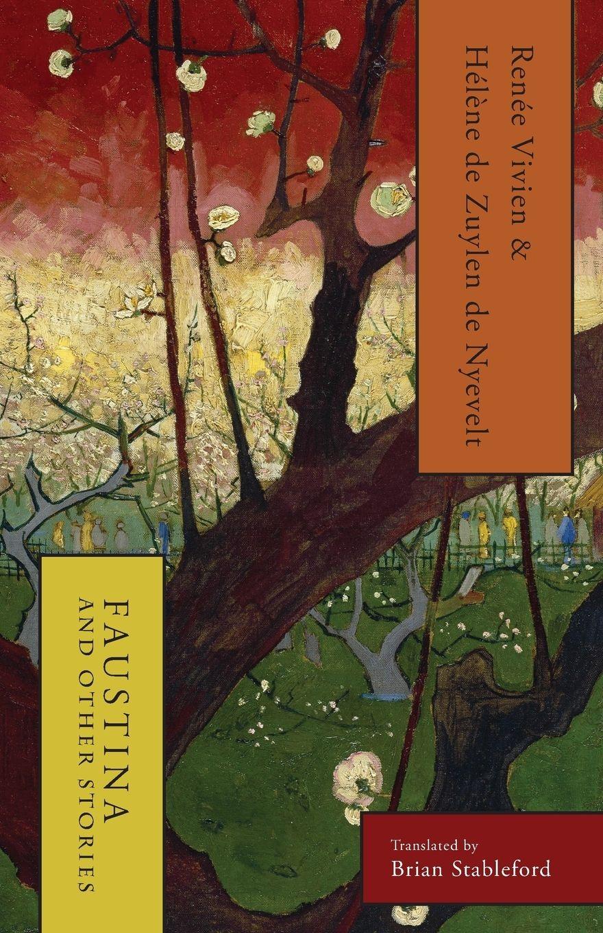 Vorderes Coverbild Faustina and Other Stories